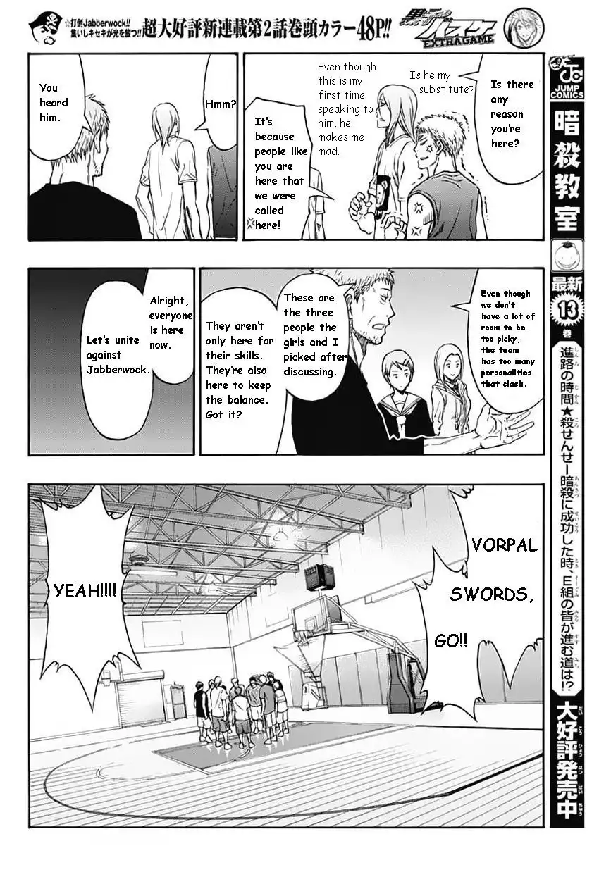 Kuroko no Basuke - Extra Game Chapter 2 5